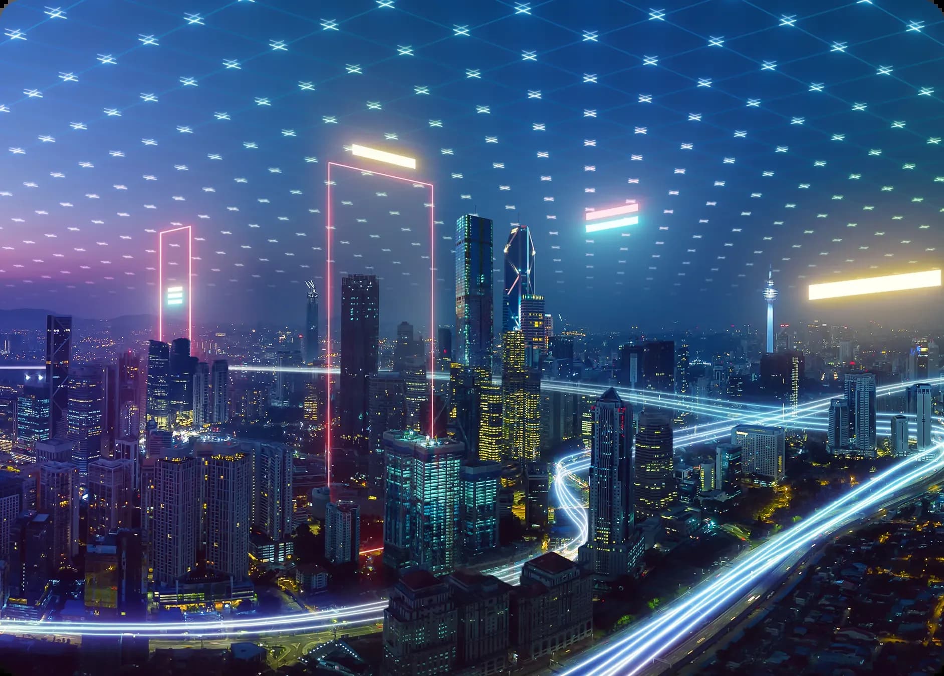 Comprehensive automation from strategy to execution. 