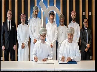 Otech Signs MoC with ASYAD to develop Digital Control Tower for Smart Logistics Advancement