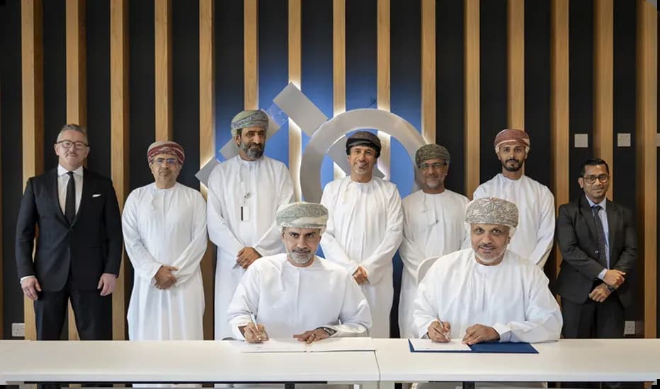 Otech Signs MoC with ASYAD to develop Digital Control Tower for Smart Logistics Advancement