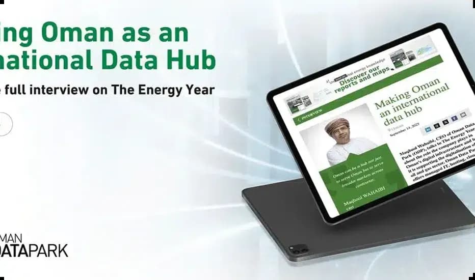 CEO’s interview on The Energy Year-post