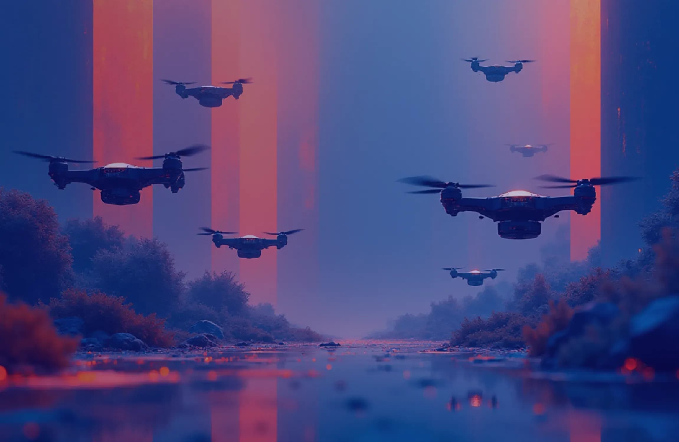 Smart Solutions and IoT