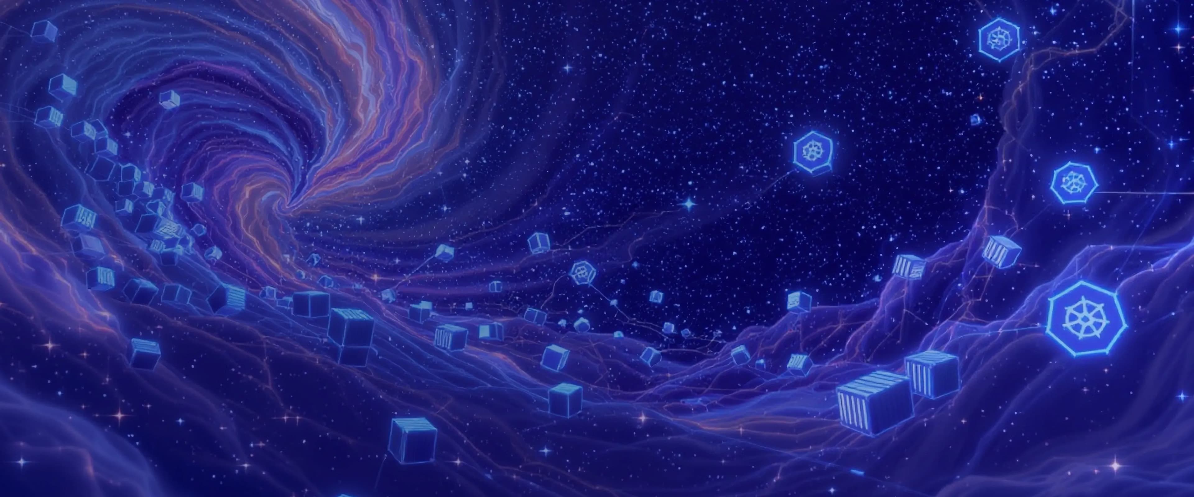 Nebula Cloud Native - Kubernetes