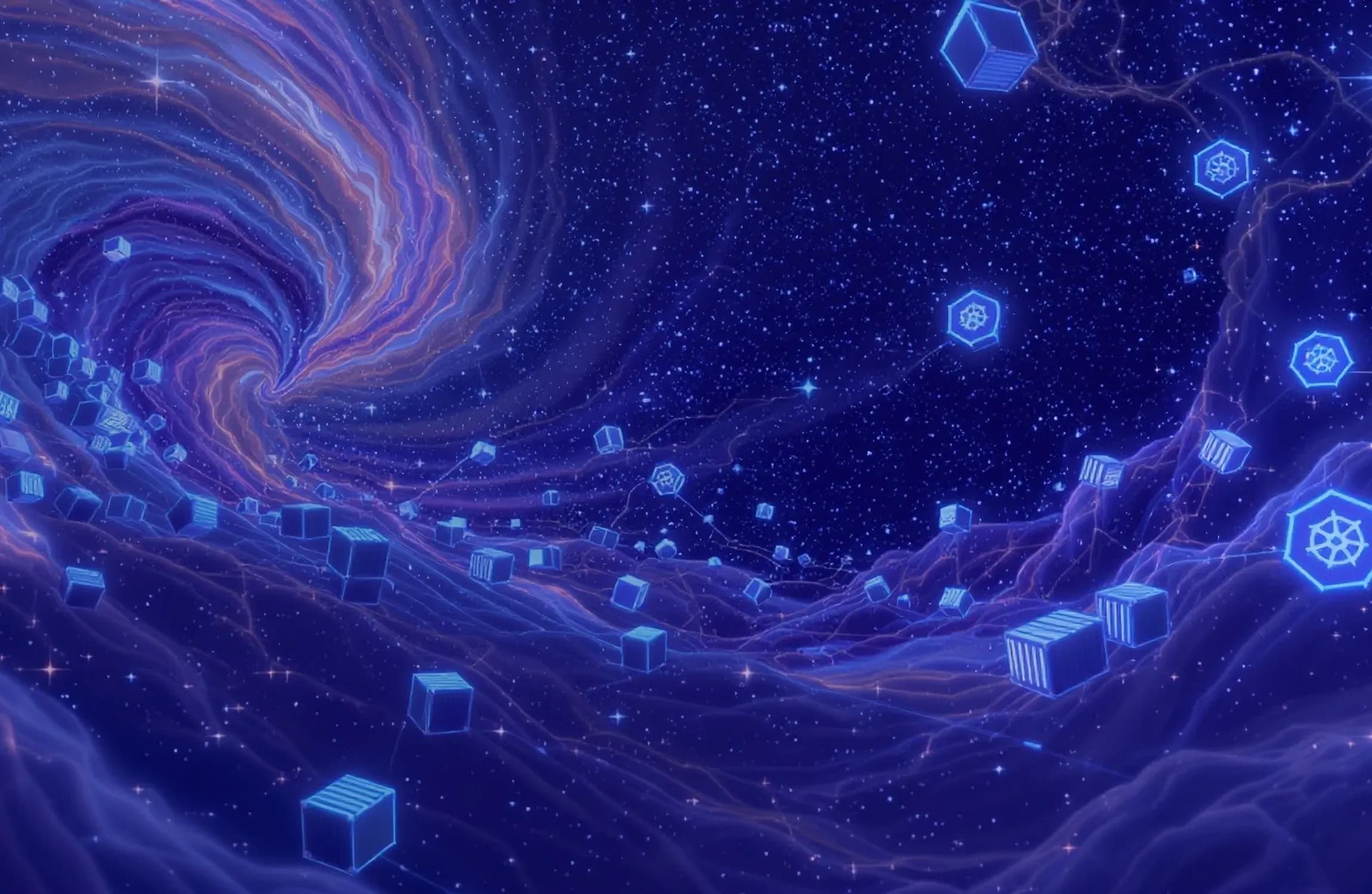 Nebula Cloud Native - Kubernetes